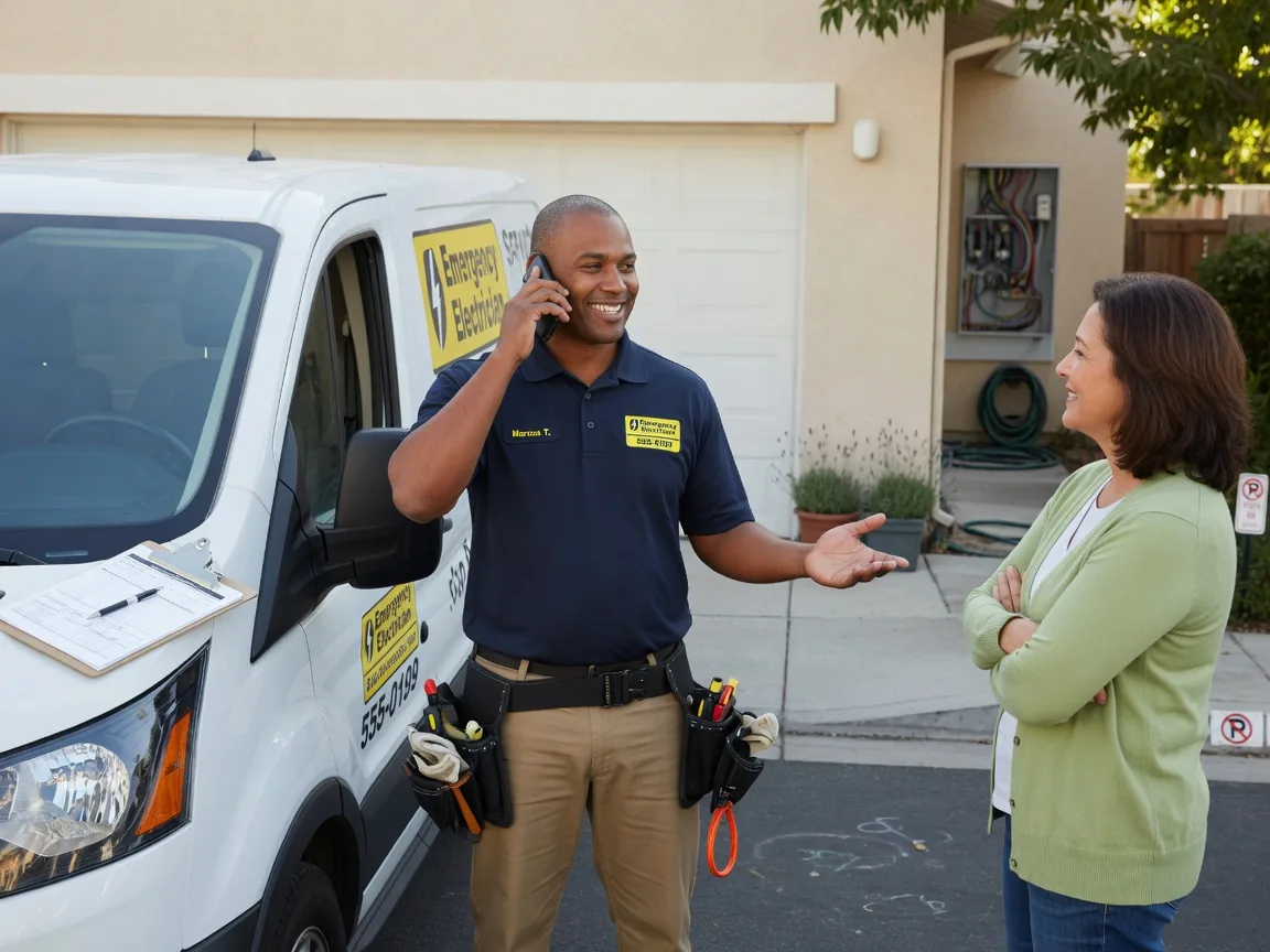 Emergency Electrician O Brien, FL FAQs