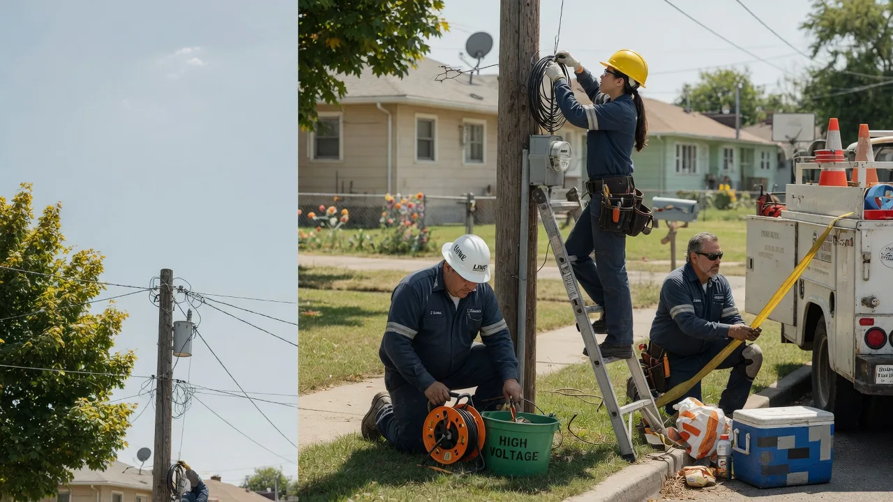 Emergency Electrician in O Brien, FL near me
